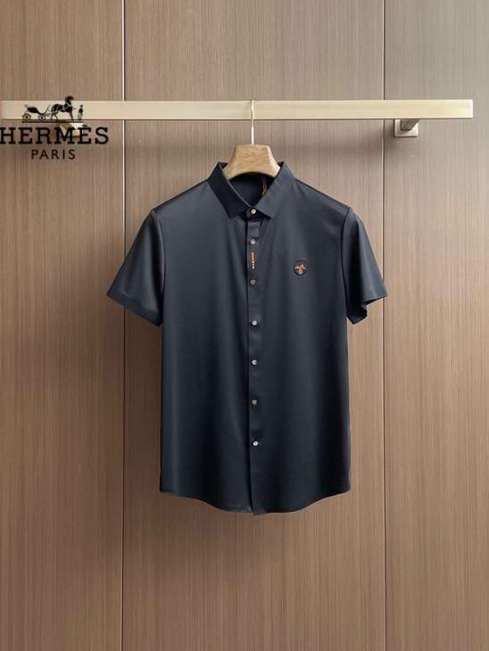 Picture of Hermes Shirts Short _SKUHermesM-4XL24cx6028458